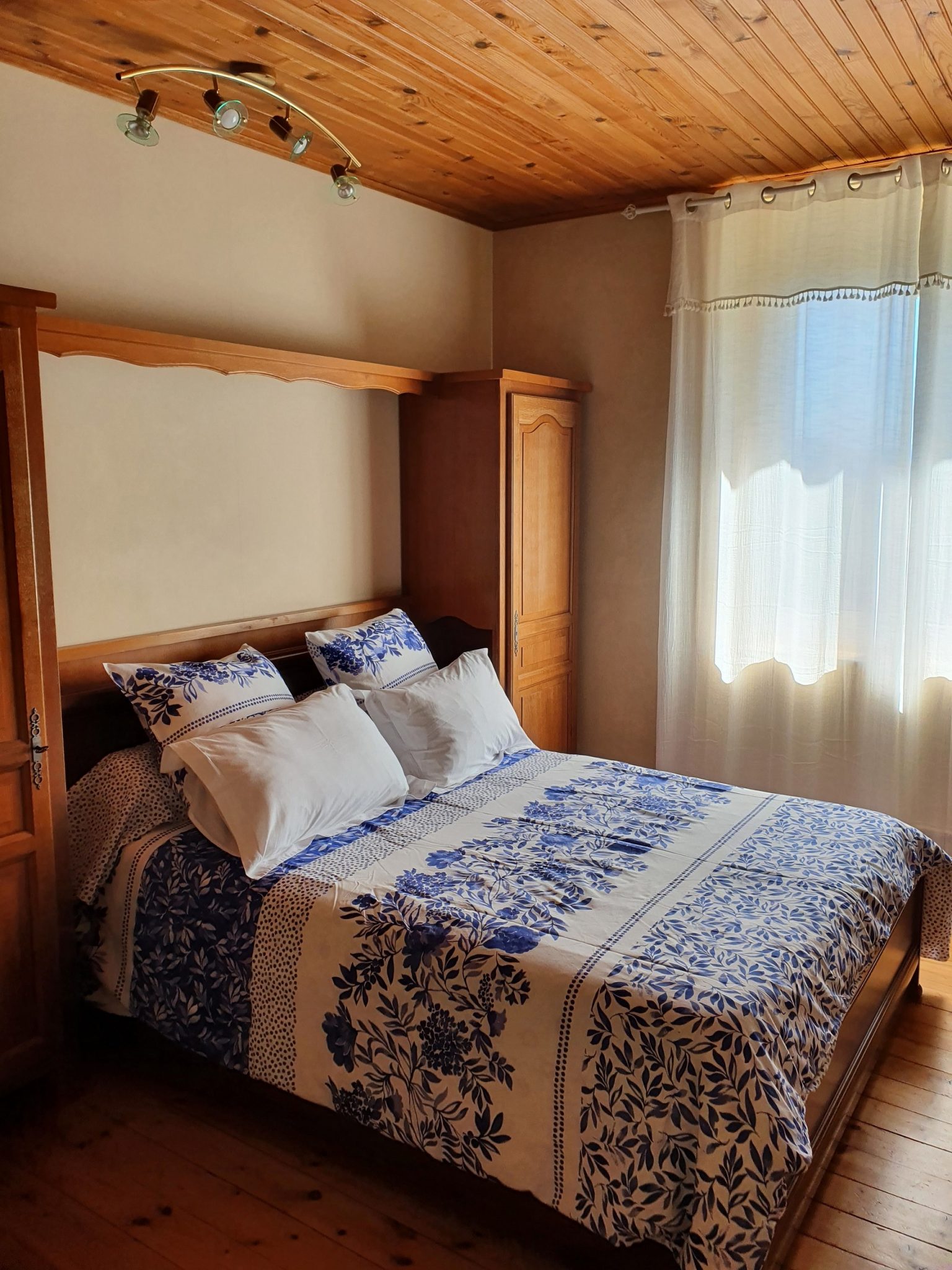 Chambre d'hôtes Royans Vercors La Belledonne L'EdelBleue