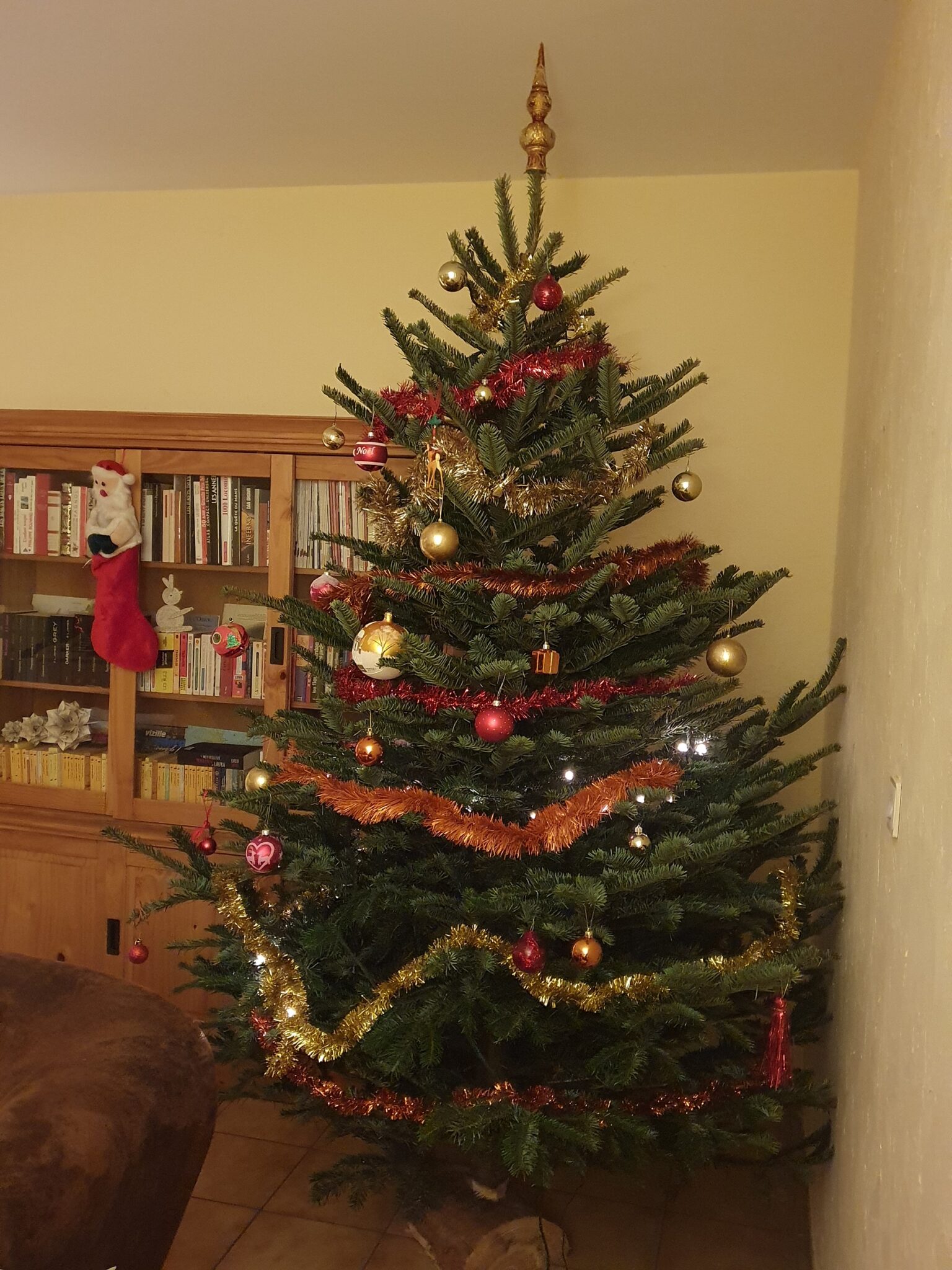 Noël en chambres d'hôtes – L'EdelBleue