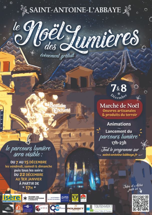 Le Noël des Lumières